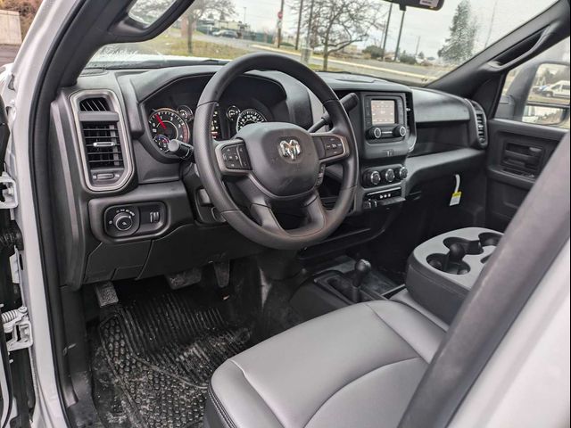 2024 Ram 3500 Tradesman