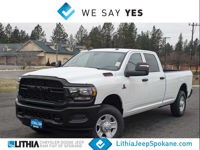 2024 Ram 3500 Tradesman