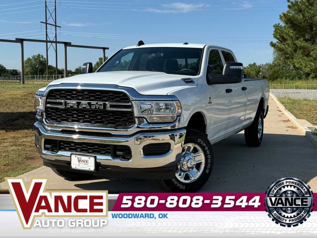 2024 Ram 3500 Tradesman