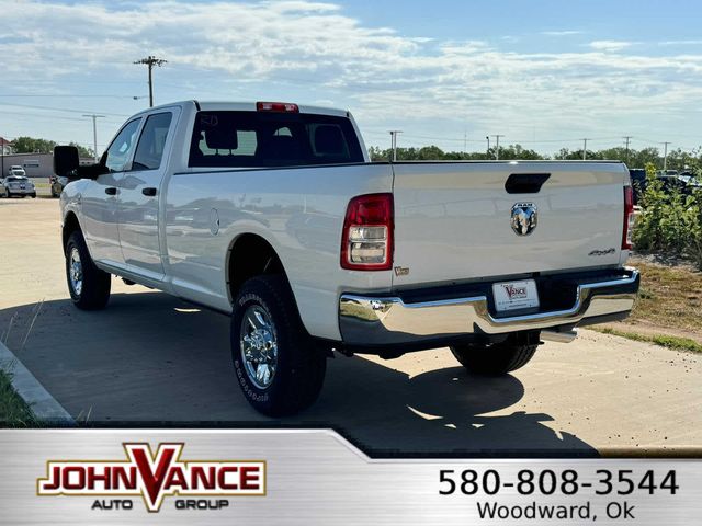 2024 Ram 3500 Tradesman