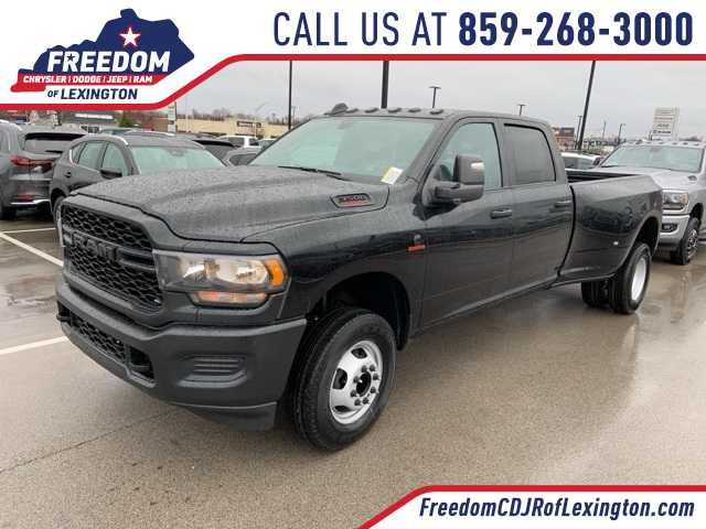 2024 Ram 3500 Tradesman