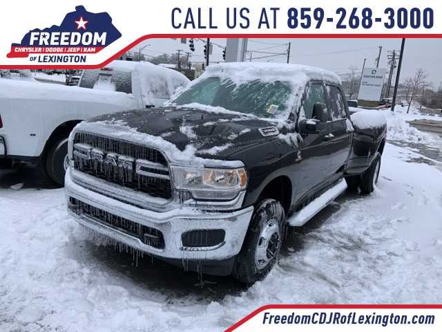 2024 Ram 3500 Tradesman