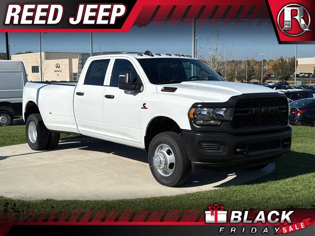 2024 Ram 3500 Tradesman