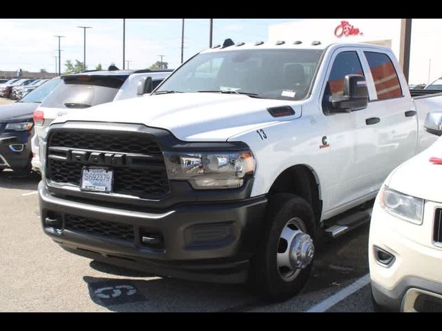 2024 Ram 3500 Tradesman