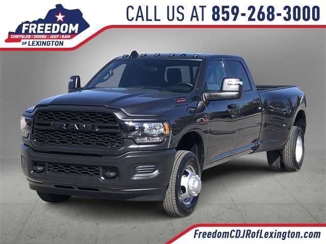 2024 Ram 3500 Tradesman