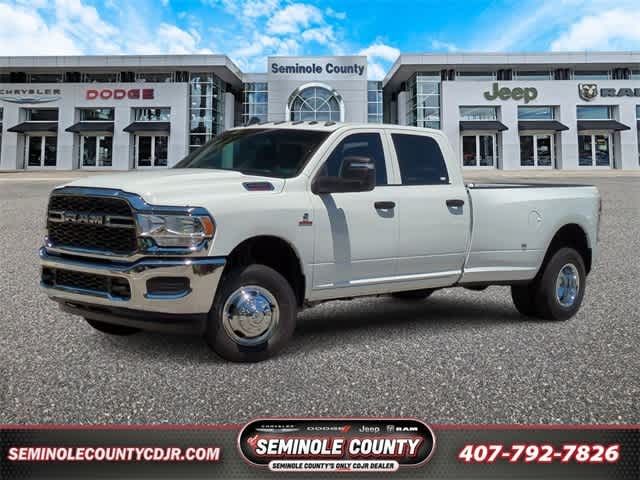 2024 Ram 3500 Tradesman