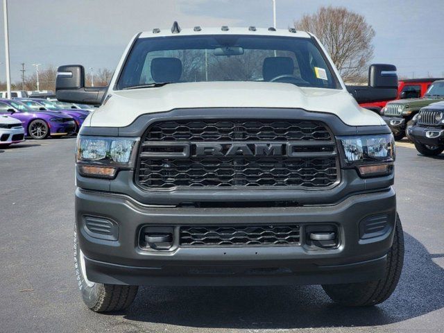 2024 Ram 3500 Tradesman