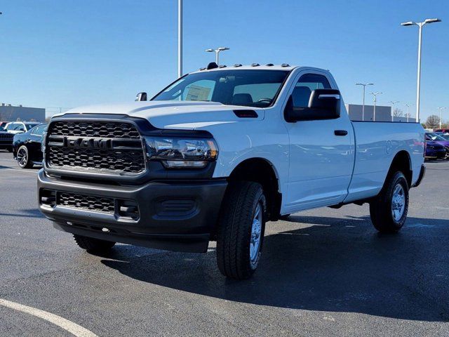 2024 Ram 3500 Tradesman