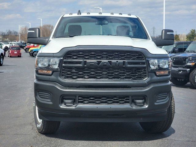 2024 Ram 3500 Tradesman