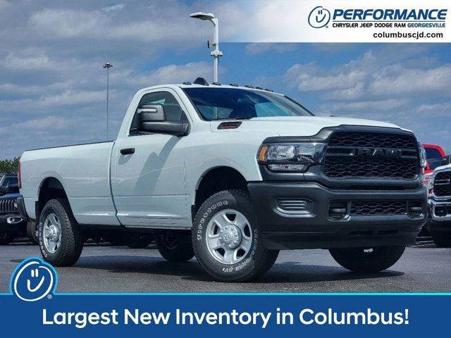 2024 Ram 3500 Tradesman