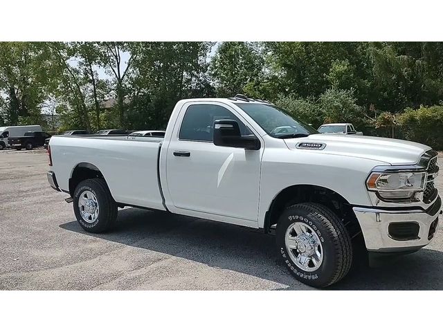 2024 Ram 3500 Tradesman