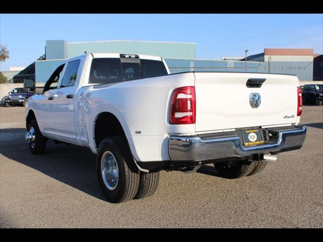 2024 Ram 3500 Tradesman