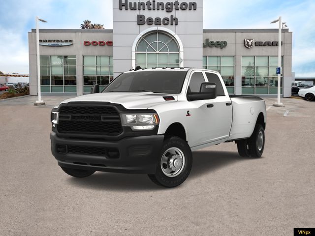 2024 Ram 3500 Tradesman