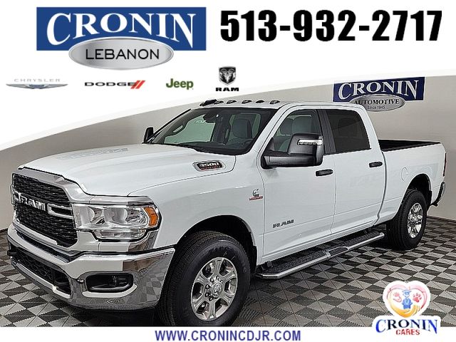 2024 Ram 3500 Big Horn