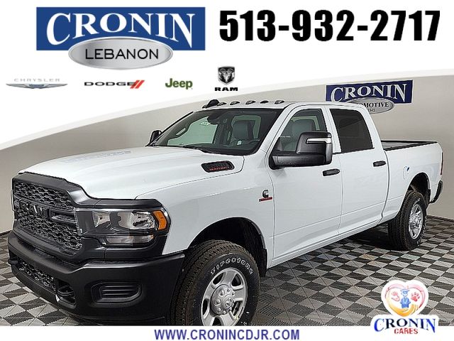 2024 Ram 3500 Tradesman