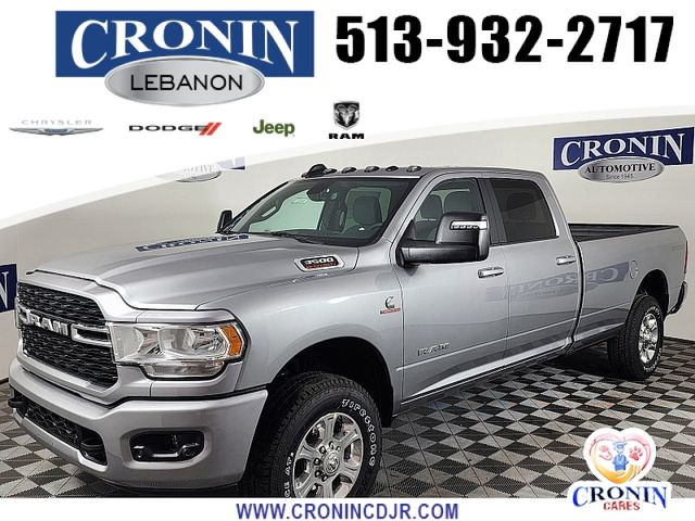 2024 Ram 3500 Big Horn