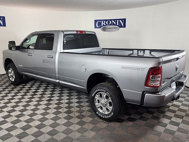 2024 Ram 3500 Big Horn