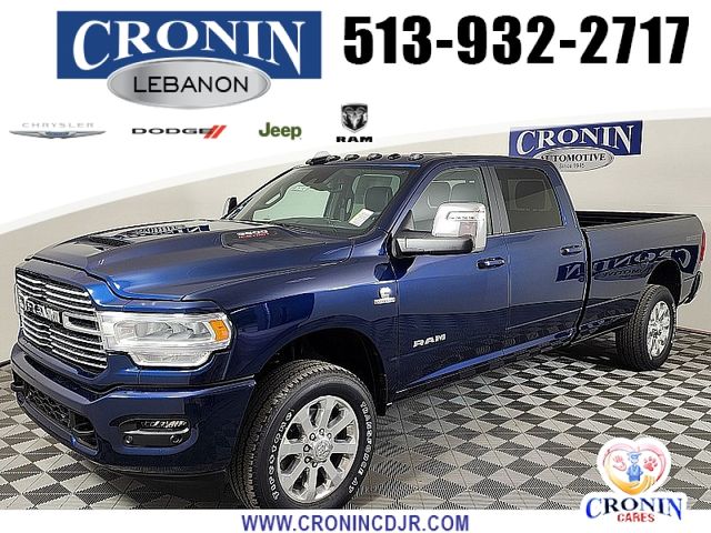 2024 Ram 3500 Laramie