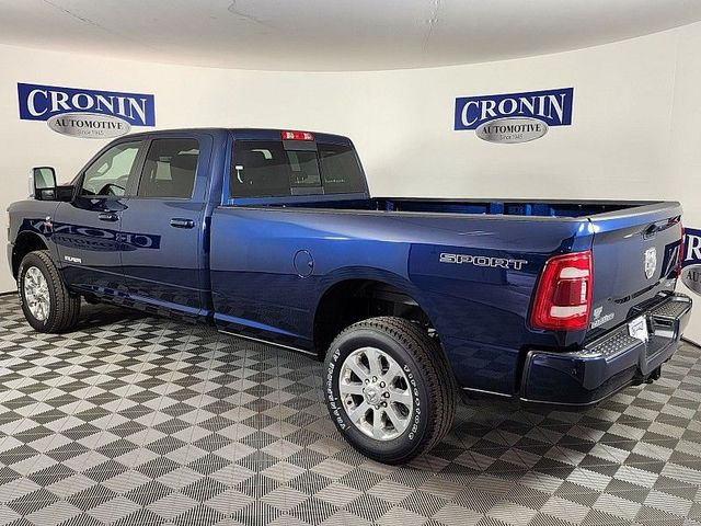 2024 Ram 3500 Laramie