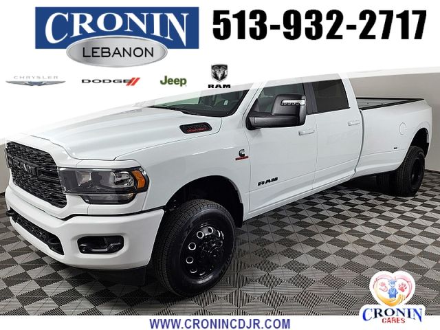 2024 Ram 3500 Big Horn