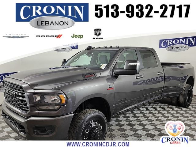 2024 Ram 3500 Big Horn