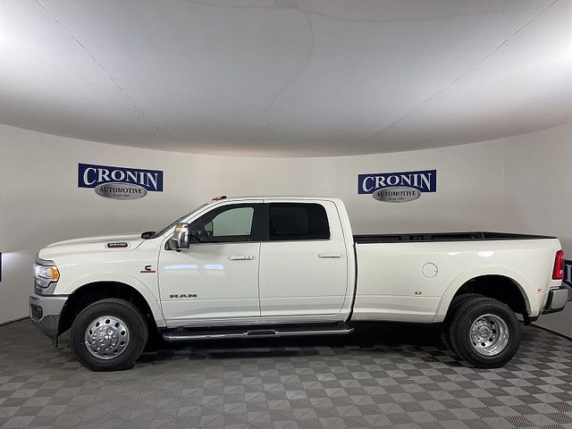 2024 Ram 3500 Longhorn