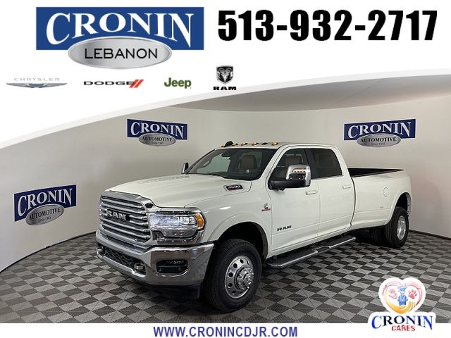 2024 Ram 3500 Longhorn