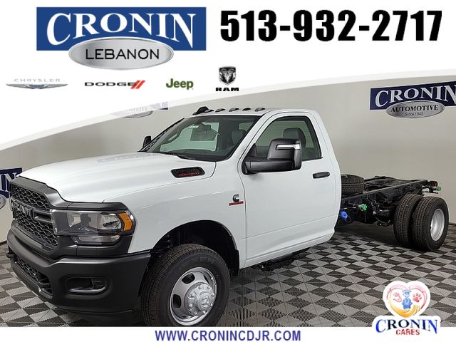 2024 Ram 3500 Tradesman