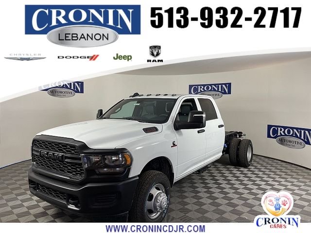 2024 Ram 3500 Tradesman