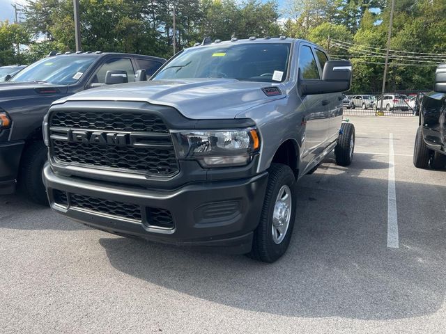 2024 Ram 3500 Tradesman