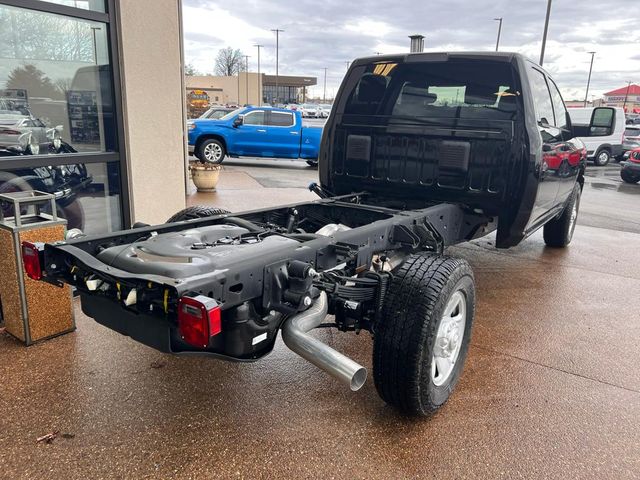 2024 Ram 3500 Tradesman