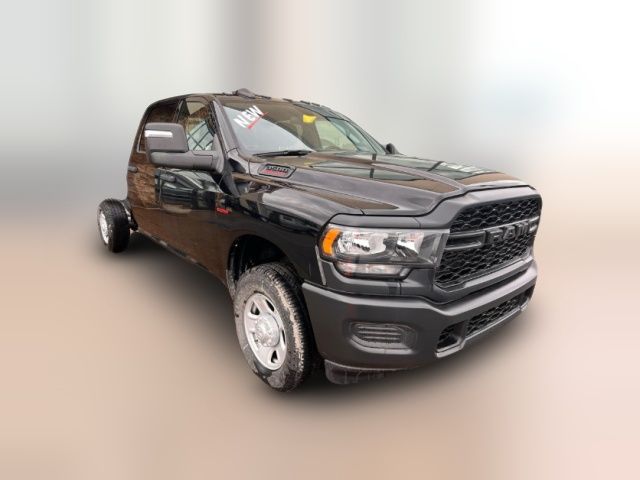 2024 Ram 3500 Tradesman