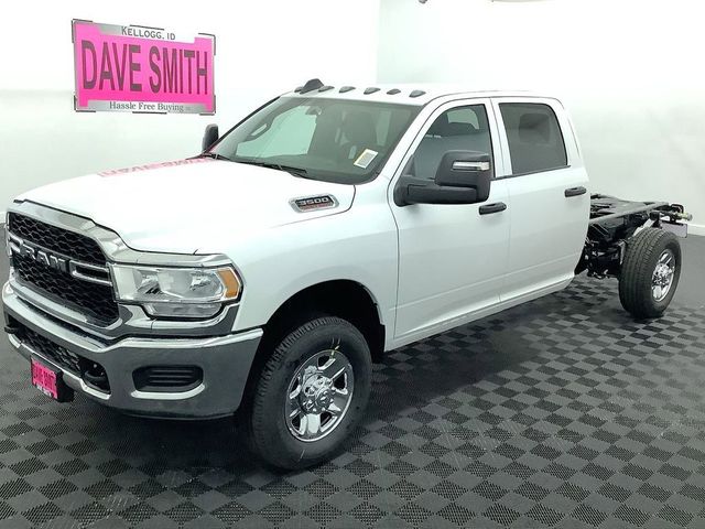 2024 Ram 3500 Tradesman