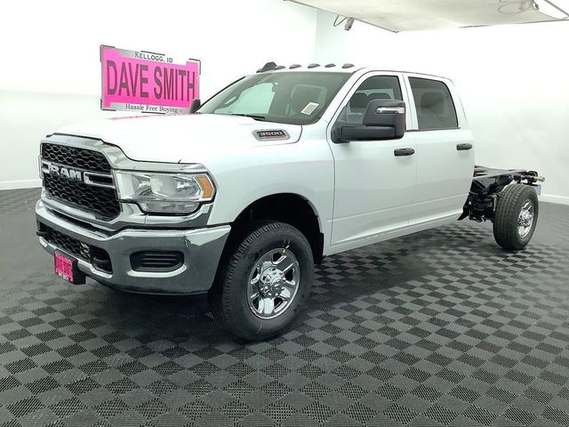 2024 Ram 3500 Tradesman