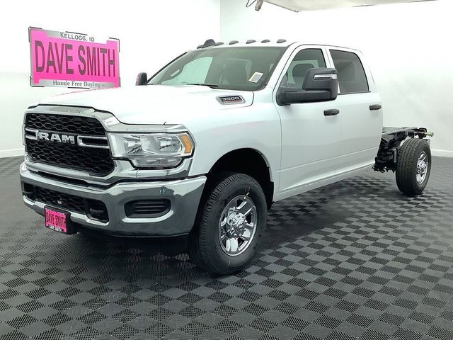 2024 Ram 3500 Tradesman