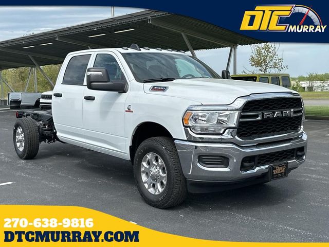 2024 Ram 3500 Tradesman