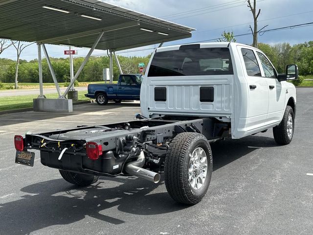 2024 Ram 3500 Tradesman