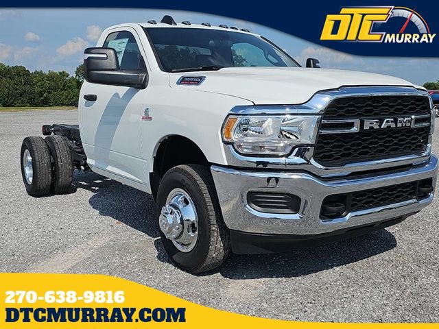 2024 Ram 3500 Tradesman