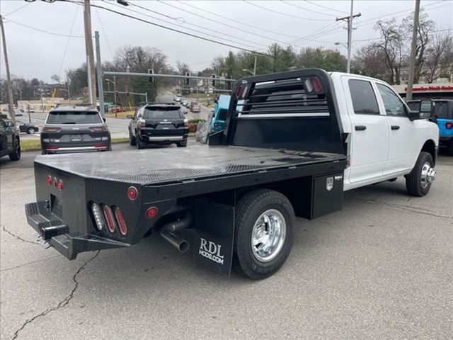 2024 Ram 3500 Tradesman