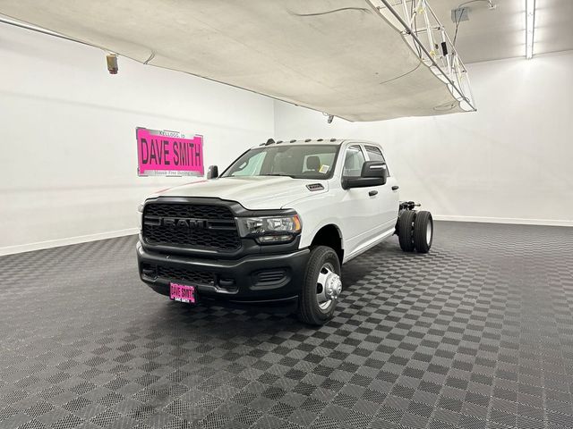 2024 Ram 3500 Tradesman