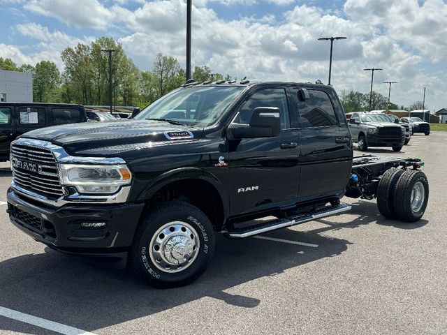 2024 Ram 3500 Laramie