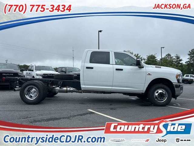 2024 Ram 3500 Tradesman