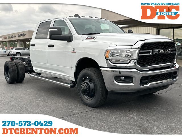 2024 Ram 3500 Tradesman