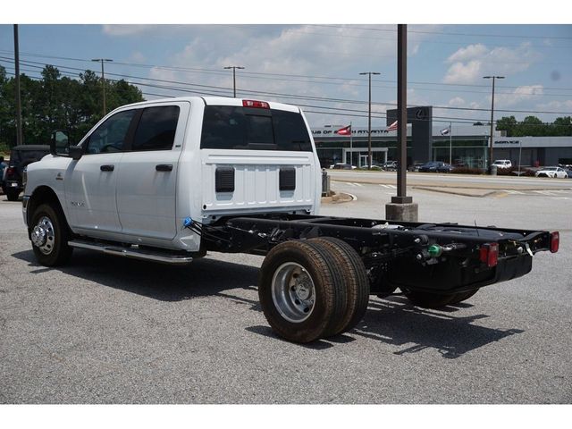 2024 Ram 3500 SLT