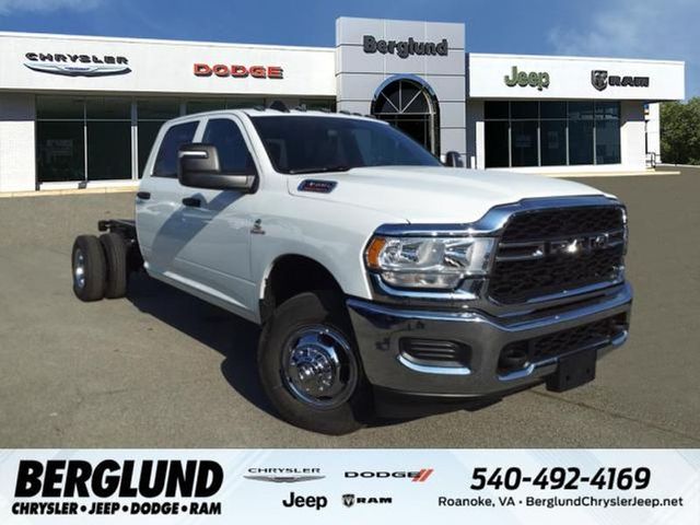 2024 Ram 3500 Tradesman