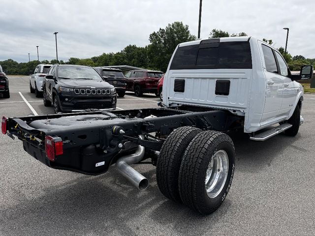 2024 Ram 3500 Laramie