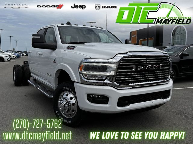 2024 Ram 3500 Laramie