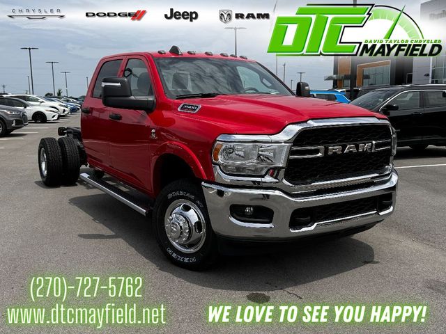 2024 Ram 3500 Tradesman