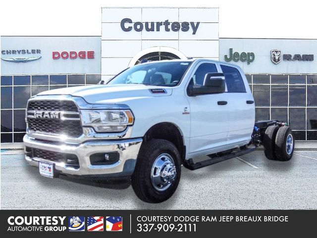 2024 Ram 3500 Tradesman