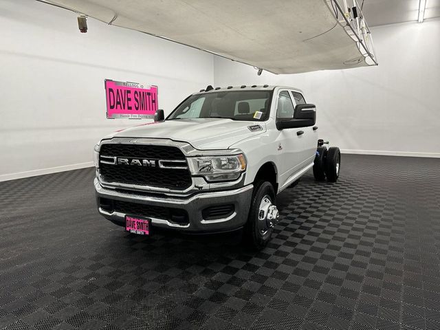 2024 Ram 3500 Tradesman